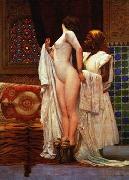 unknow artist Arab or Arabic people and life. Orientalism oil paintings  482 USA oil painting artist